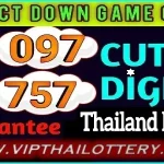 Thailand Lottery Down Cut Digits Old Game Tips 01-02-2025