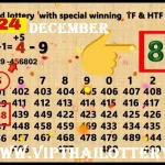 Thailand Lottery Special Winning TF & HTF Totals 16-12-2024