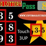 Thailand Lottery Vip Tips Final Touch Game Pass 30-12-2024