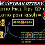 Tha Lotto Free Tips 123 Updated Last Paper Today 17-01-2025