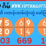 Thai Lottery Boss 3d Vip Tip Total Paper 17th January 2025