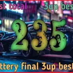 Thai Lottery Final 3up Best Game Total Paper 1st February 2025