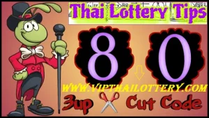 Thai Lotto Vip Total 3up Cut Code Tips 1st February 2025