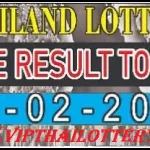 Thailand Lottery Live Result Today Draw 01-02-2025