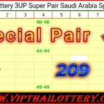 Thailand Lottery Tips Super Pair Special Game 01 February 2025