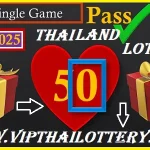 Thailand Lottery Vip Tips 3up Single Game Pass 01-02-2025