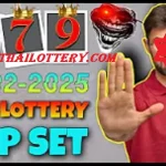 Today Thai Lottery 3d 99.99 Win Tips 3up Set 01-02-2025