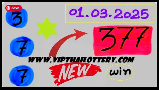 Thai Lottery King 3D 99.99 Win Tips Last Total Game 01-03-2025