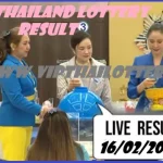 Thailand Lottery Result Check Online 16-2-2025