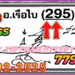 Vip Thailand Lottery 3up Direct Total Paper Game Open 16-2-2025