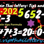 Thai Lottery 99.99 Win Tips Formula Special Tricks 16 March 2025