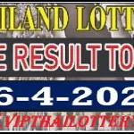 Thailand Lottery Live Result Today Draw 16-04-2025