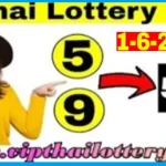 Prize Bond Thailand King GTL 3D 100% Working Pass 01.06.2568