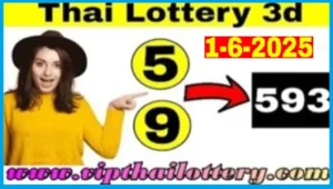 Prize Bond Thailand King GTL 3D 100% Working Pass 01.06.2568