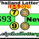 Thai Lottery 100% Sure Namber Hit Total Open Vips 16.5.2025