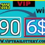 Thai Lottery 3D 100% Sure Number Winning Result