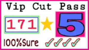 Thai Lottery 3D Touch Vip Cut Pass 100% Sure Tip 16th May 2568
