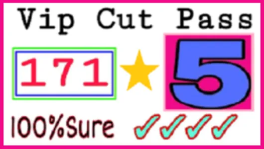 Thai Lottery 3D Touch Vip Cut Pass 100% Sure Tip 16th May 2568