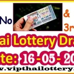 Thai Lottery Draw Today Win Number Live Update 16-05-2025