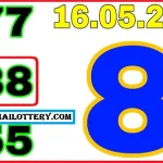 Thai Lottery VIP Final Touch Total Win Game Result 16th May 2025