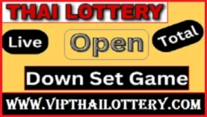 Thai Lotto Bangkok Live Down Total Full Touch Game