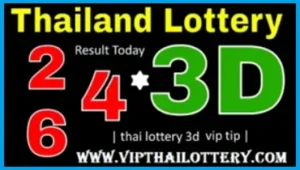 Thailand Lottery Master King 3D Vip Win Result 1st June 2025