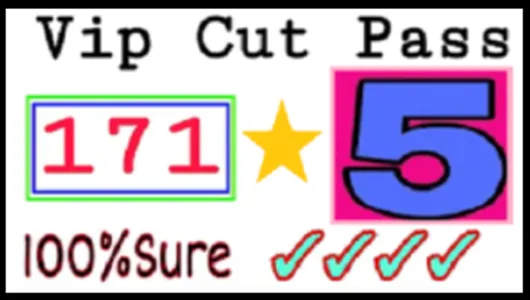 Thailand Lottery Sure Number Total Cut Pass Formula 01.6.2025