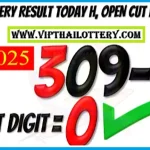 Thailand Lottery Today Sure Cut Pass Formula Result 01.06.2568