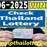 Check Thailand Lottery Today Winner List 16-06-2025