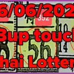GLO Thai Lottery Bangkok Game Three Up Digits Tips 16.06.2568