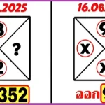 GTL Thai Lottery National King Game Sure Pass Tricks 16-06-2568