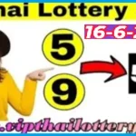 Thai Government Lottery 3D Myanmar Tandola Routine 16-June-2025