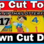 Thai Lottery 3D Total Cut Non Miss Game Open 16.6.2025