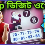 Thai Lottery Direct Set Single Digit Down Game 01-07-2025