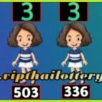 Thai Lottery King Close Digit Sure Win Final Result Tip 01-7-2568