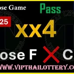 Thai Lottery Middle Touch 3up close digit 100 % pass 01-07-2024