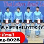 Thai Lottery Result Live