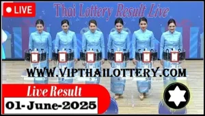 Thai Lottery Result Live