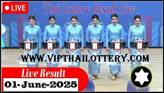 Thai Lottery Result Live