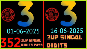 Thai Lottery Single Pair Sure Paper Last Tips 16-June-2025