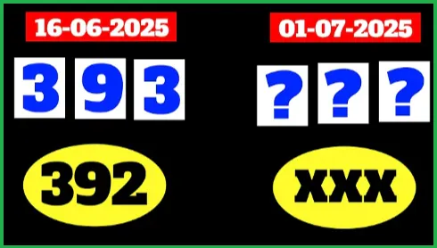 Thai Lottery Sure Ticket Game Non Miss Tass Hit
