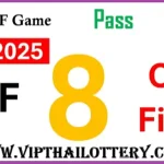 Thai Lottery Today Bangkok Final Cut Total Pass Vip Tips 1-07-2025