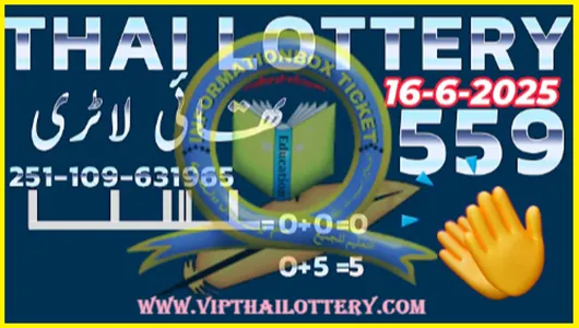 Thai Lotto Magic Win Route Tandola Guessing Formula 16-06-2025