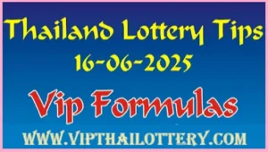 Thailand Lottery 2 Down Single Set Vip Cut Formula 16-6-2025