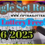 Thailand Lottery 3D Single Chart Route Vip Free Tips
