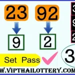 Thailand Lottery Direct Win Vip Total Paper Sure Pass 01.7.2025