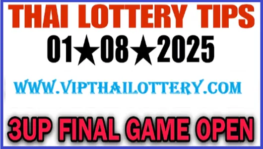 GLO Thai Lottery Full Game Total Pair Formula Tricks 01.8.2025