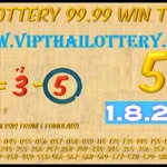 GLO Thai Lotto 99.99 Win Tips Vip Sure Number 01-08-2025