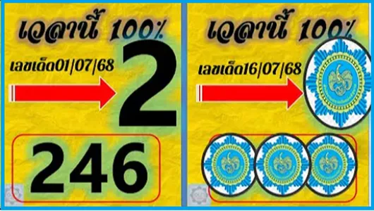 GTL Thailand Lotto Single Akra Final Short Game 16-07-2568