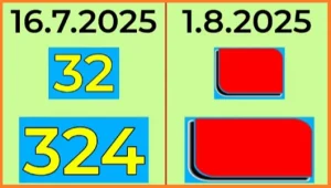 Thai Lottery 3D Direct Down Lucky Game Sure Winner 01-8-2025
